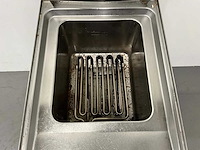 Diamond - ef477 - friteuse - afbeelding 3 van  7