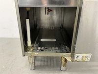 Diamond - ef477 - friteuse - afbeelding 6 van  7