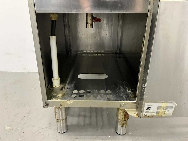 Diamond - ef477 - friteuse - afbeelding 6 van  7