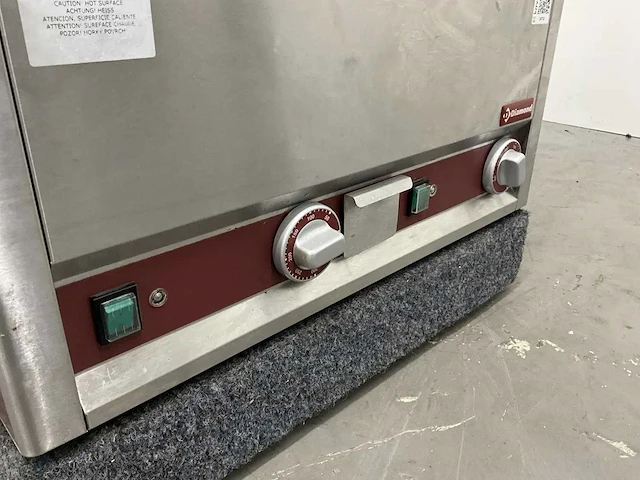 Diamond - es6/pldt-n - elektrische bakplaat (2022) - afbeelding 6 van  6