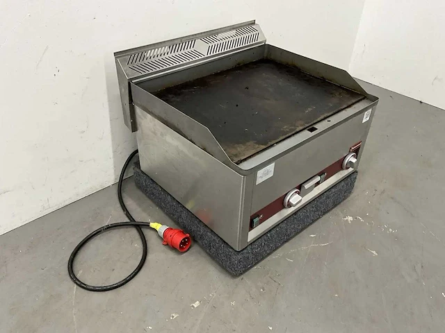 Diamond - es6/pldt-n - elektrische bakplaat (2022) - afbeelding 4 van  5