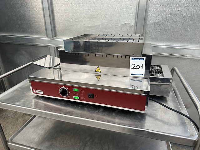 Diamond - gpe/210 - elektrische band broodrooster - afbeelding 1 van  6