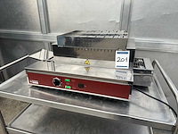 Diamond - gpe/210 - elektrische band broodrooster - afbeelding 1 van  6