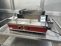Diamond - gpe/210 - elektrische band broodrooster - afbeelding 2 van  6
