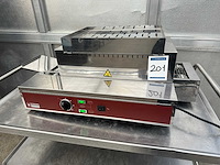 Diamond - gpe/210 - elektrische band broodrooster - afbeelding 3 van  6