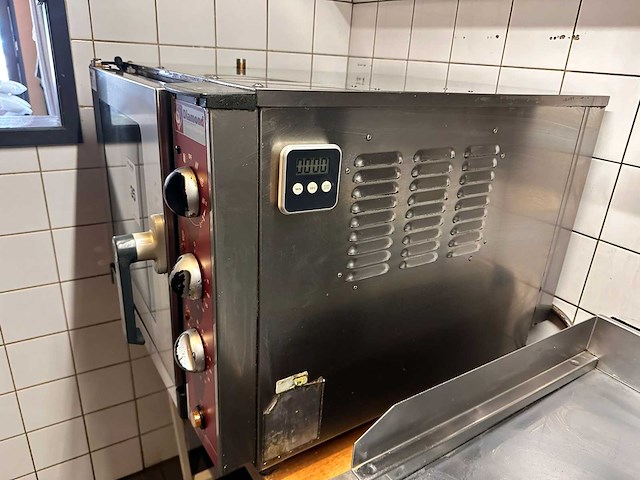 Diamond - heteluchtoven - afbeelding 2 van  5