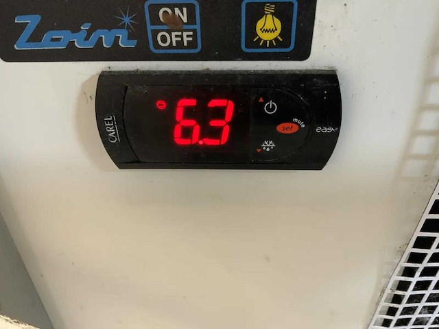 Diamond - hl20hob - koelvitrine - afbeelding 8 van  11