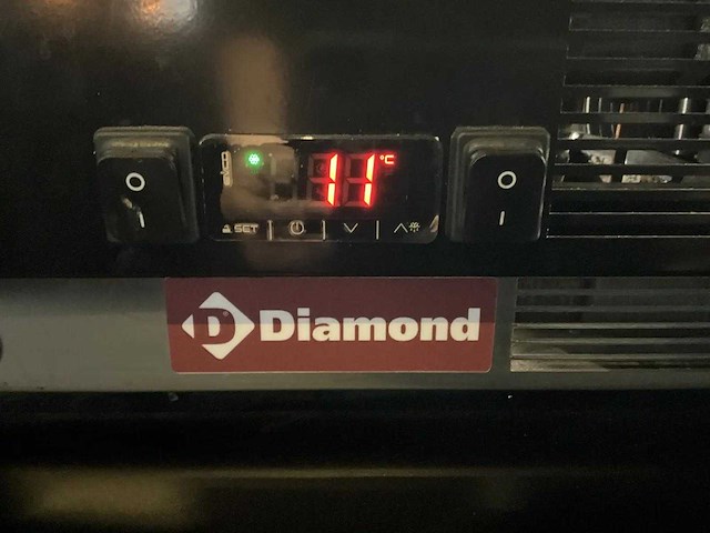 Diamond - koelvitrine - afbeelding 3 van  5