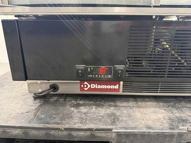 Diamond - koelvitrine - afbeelding 5 van  6