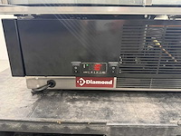 Diamond - koelvitrine - afbeelding 5 van  6