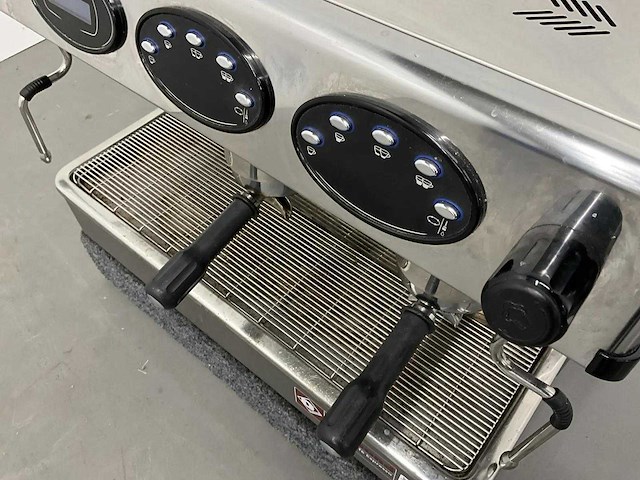 Diamond - ma-c-2gr - koffiemachine - afbeelding 10 van  11