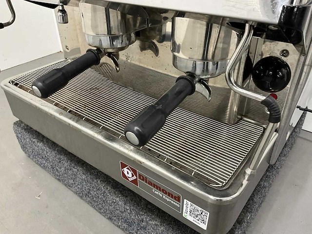 Diamond - ma-c-2gr - koffiemachine - afbeelding 11 van  11