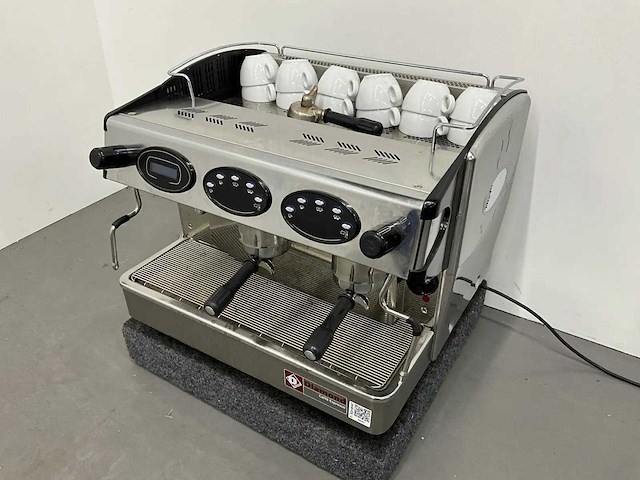 Diamond - ma-c-2gr - koffiemachine - afbeelding 1 van  11