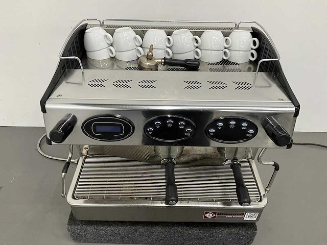 Diamond - ma-c-2gr - koffiemachine - afbeelding 2 van  11