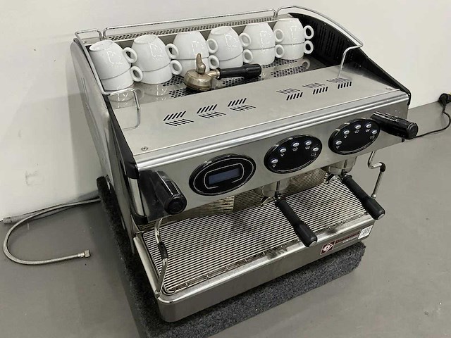 Diamond - ma-c-2gr - koffiemachine - afbeelding 4 van  11