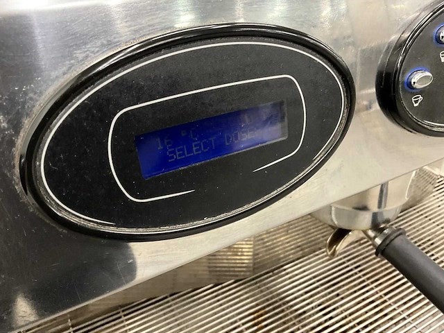 Diamond - ma-c-2gr - koffiemachine - afbeelding 5 van  11