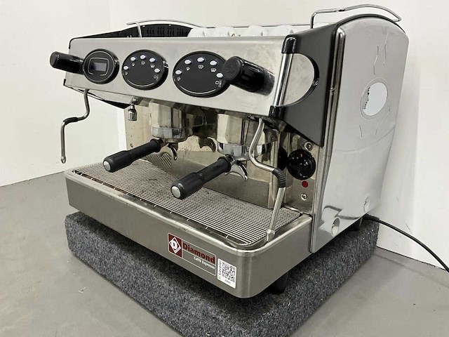 Diamond - ma-c-2gr - koffiemachine - afbeelding 6 van  11