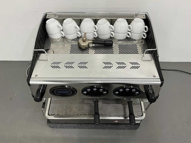 Diamond - ma-c-2gr - koffiemachine - afbeelding 7 van  11