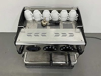 Diamond - ma-c-2gr - koffiemachine - afbeelding 7 van  11