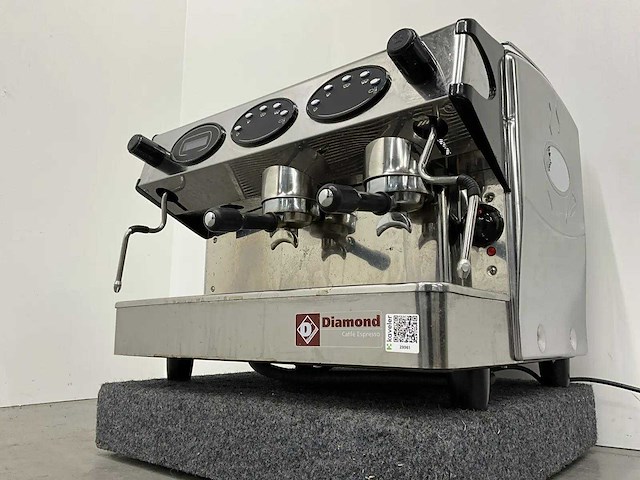 Diamond - ma-c-2gr - koffiemachine - afbeelding 8 van  11