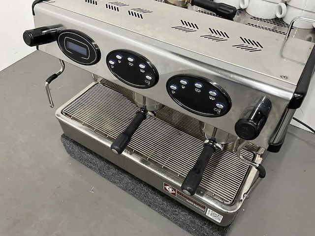 Diamond - ma-c-2gr - koffiemachine - afbeelding 9 van  11
