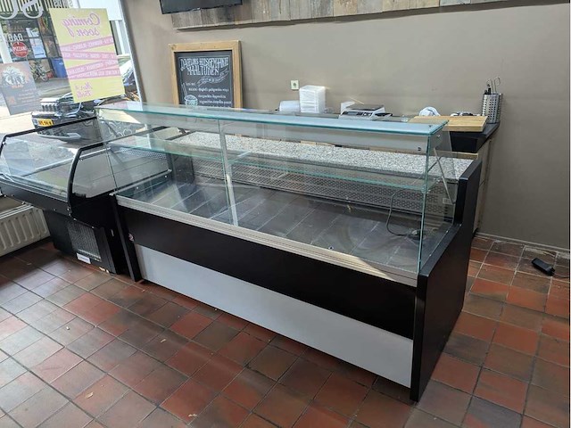 Diamond - refrigerated counter display - afbeelding 1 van  5