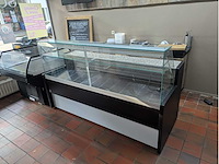 Diamond - refrigerated counter display - afbeelding 1 van  5