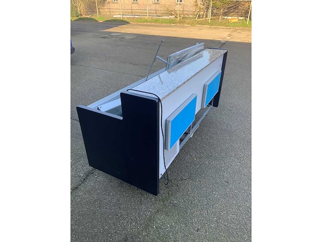 Diamond - refrigerated counter display - afbeelding 3 van  5