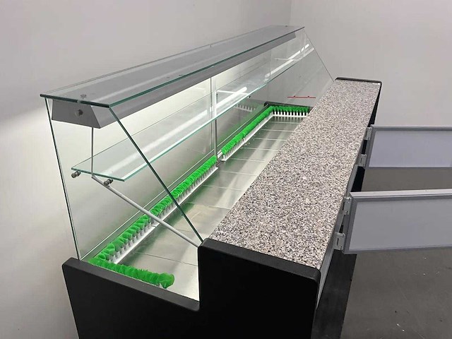 Diamond - ro20/b5-r2 - gekoelde vitrinetoonbank (2023) - afbeelding 3 van  11