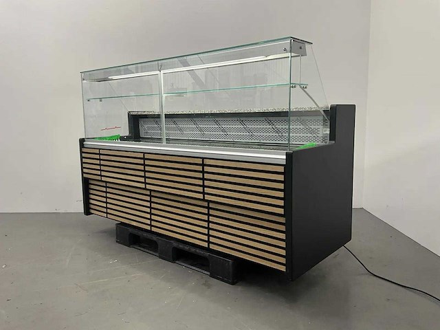 Diamond - ro20/b5-r2 - gekoelde vitrinetoonbank (2023) - afbeelding 4 van  11