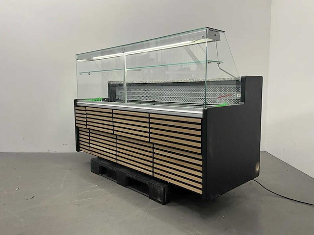 Diamond - ro20/b5-r2 - gekoelde vitrinetoonbank (2023) - afbeelding 4 van  9