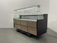Diamond - ro20/b5-r2 - gekoelde vitrinetoonbank (2023) - afbeelding 4 van  9