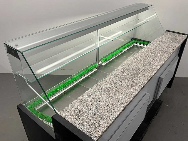 Diamond - ro20/b5-r2 - gekoelde vitrinetoonbank (2023) - afbeelding 6 van  9