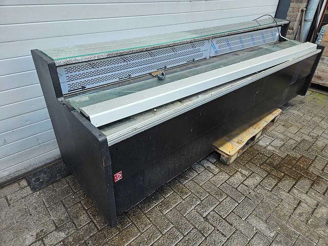 Diamond - ro30/b5 - koelvitrine - afbeelding 2 van  3