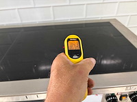 Diamond - rvs dubbele vitrokeramische warmhoudplaat - afbeelding 4 van  7