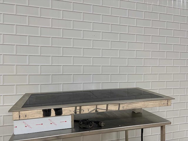 Diamond - rvs dubbele vitrokeramische warmhoudplaat - afbeelding 7 van  7