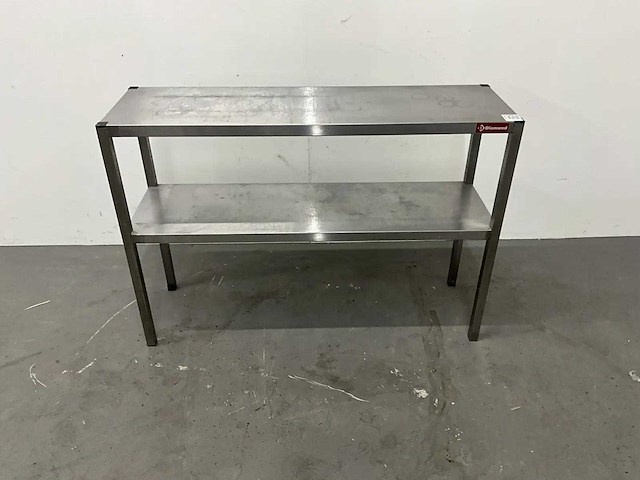 Diamond - rvs etagère - afbeelding 2 van  5