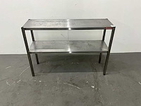 Diamond - rvs etagère - afbeelding 2 van  5