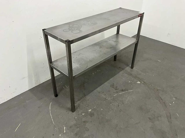 Diamond - rvs etagère - afbeelding 3 van  5