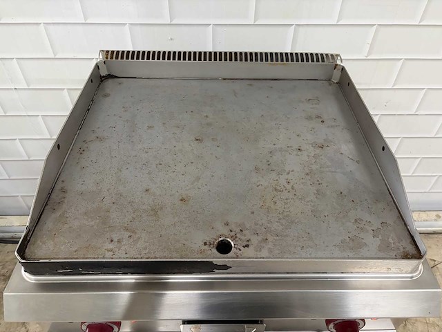 Diamond - rvs opzet - grill- en bakplaat - afbeelding 3 van  7