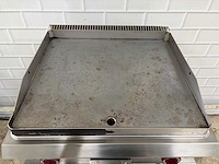 Diamond - rvs opzet - grill- en bakplaat - afbeelding 3 van  7