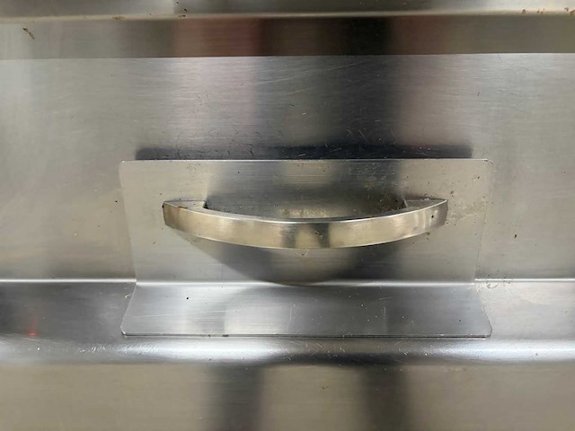 Diamond - rvs opzet - grill- en bakplaat - afbeelding 6 van  7