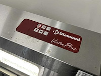 Diamond - vortex plus - afzuigkap met motor - afbeelding 1 van  3