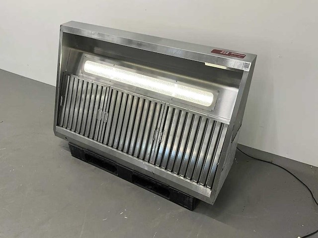 Diamond - vortex plus - afzuigkap met motor - afbeelding 1 van  8