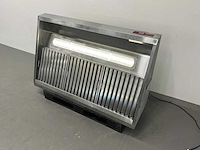 Diamond - vortex plus - afzuigkap met motor - afbeelding 1 van  8