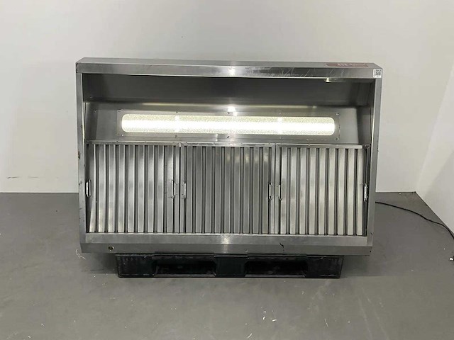 Diamond - vortex plus - afzuigkap met motor - afbeelding 4 van  8