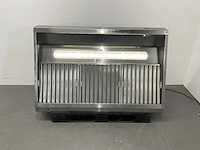 Diamond - vortex plus - afzuigkap met motor - afbeelding 4 van  8