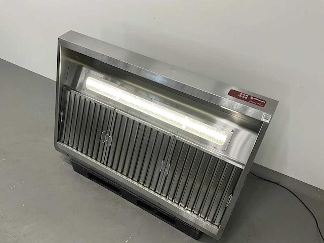 Diamond - vortex plus - afzuigkap met motor - afbeelding 2 van  8