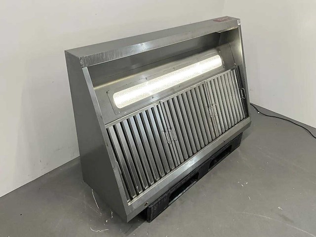 Diamond - vortex plus - afzuigkap met motor - afbeelding 5 van  8