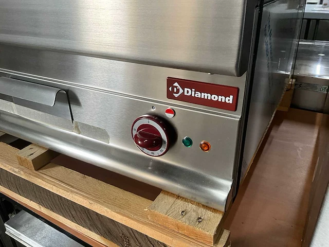 Diamond 65/70 fte bakplaat - afbeelding 6 van  8